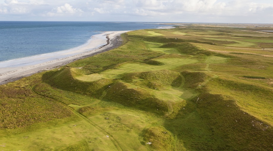 Photo of Askernish Golf Club
